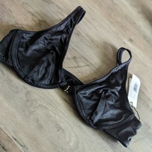 Fleur du Mal Bra, Size Medium